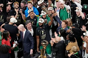 Jaylen Brown勇奪FMVP！謙虛與球隊共享榮耀