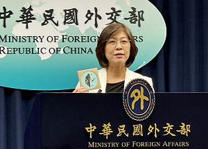 中國批漢光演習以武謀獨 外交部：不接受他國說三道四