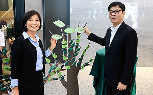 藍議員質疑強拆租售廣告粉飾太平 高市府：依許可規定懸掛就不會拆除