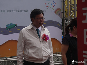 台獨大老蔡有全逝世 鄭文燦深表不捨