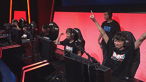 不敗神話踼到鐵板？《鬥陣特攻》OPC台灣ahq 3:2 擊敗澳洲BLK