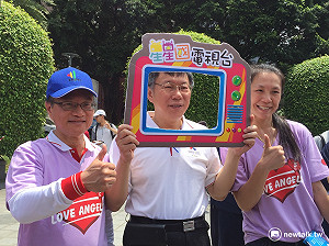 青年找工作先求興趣？柯文哲：要先吃飽才行