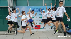 台北101國際登高賽 世大運隊9分48秒蟬聯第一