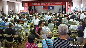 「查甫人攏踮踮」 洪秀柱：這一年持家很辛苦