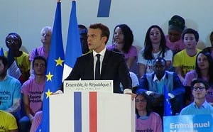 馬克宏當選法國總統 一定要知道的6件事