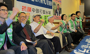 台灣加入WHO  宣達團：政府做得太少、太晚