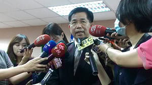 林萬億領18%？潘文忠：機率極低