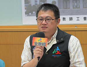 教育界挺大罷免！全教總前理事長：藍搞死亡連署 作弊被抓不認錯 沒老師能接受