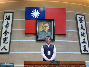 中生來台涉竊情資 北檢延押2月獲准