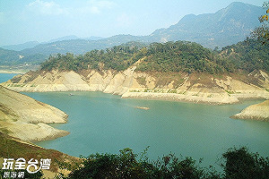 縱容曾文水庫違法濫墾?  環團控嘉縣府違法圖利