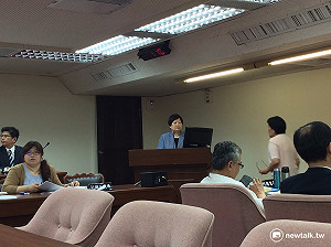 是否禁派遣勞工？ 林美珠：市場仍有需求