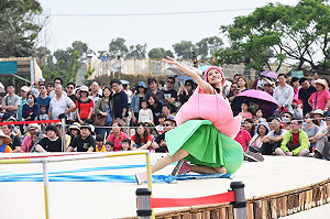 桃市環保局: 農博不需靠補助增人氣