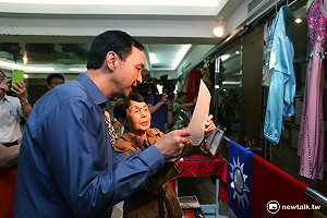 走過白色恐怖冤獄  歐陽奶奶認養孤兒貧童無悔付出