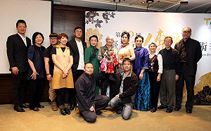 台灣首部閩南語歌劇《李天祿的四個女人》登上國家劇院