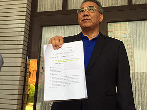 抓包前瞻　廖國棟批：與國發會四年計畫如出一徹