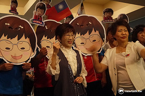 電視辯論明登場  郝信心滿滿、洪未特別準備