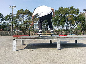 全民瘋運動  中部4處滑板場將發包