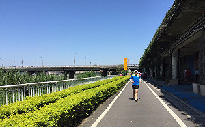 焚風差點熱死人！台東大武今高溫飆到37.3度