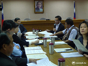 傳領協商無共識 黃國昌：不納私有地是天大笑話