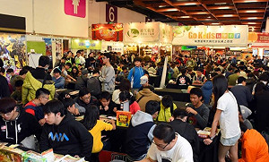 台北國際電玩展 期與國際交流提升品質