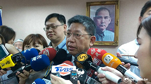 駁國台辦有關WHA言論 陸委會：背離台灣民意