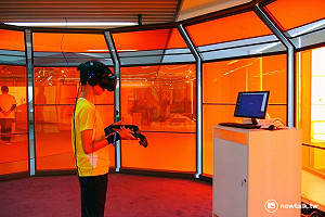 VR多元體驗美學  最潮兒童美術館在這裡