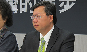 天然氣接收站破壞生態?  鄭文燦：以科學做藻礁保育