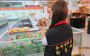 端午肉粽心驚驚 中市首波肉粽配料初驗4件不合格