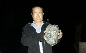 斷頭八田與一李承龍遭移送  有人揚言再破壞