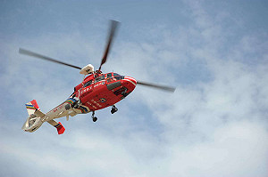 直升機、裝甲車、UAV 全都來  防災演練有看頭