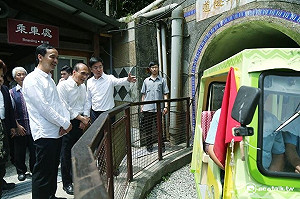 前瞻火大！ 朱立倫打臉林全 還把他當空氣人