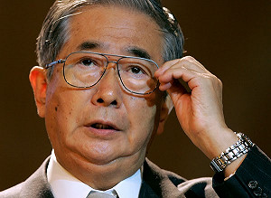 石原慎太郎驚爆美CIA想以假車禍幹掉他