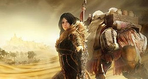 《黑色沙漠》再改版！新地圖「瓦倫西亞」揭開神祕世界序幕