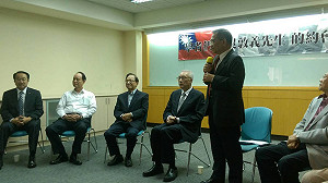恐國民黨陷分裂  吳敦義：希望由第一輪最高票者當選