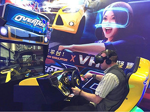 台灣電子遊戲機國際展  中港日印度業者齊聚獻寶