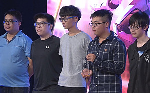 台灣隊伍ST勇奪《暴雪英霸》HGC 總冠軍 代表台港澳前進瑞典