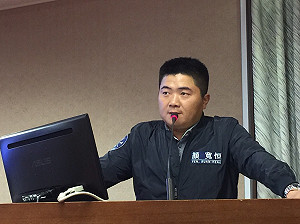 綠指藍委也簽前瞻聲明　藍批：簽的是水患治理