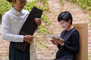 遇到藝術聽見蘆洲 跟著鄭麗君腳步看威尼斯雙年展