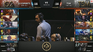 戲劇性戰局直擊！《英雄聯盟》MSI季中賽：G2主堡慘遭TSM最後一滴血逆襲成功