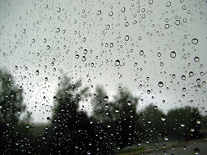 鋒面減弱  今夜至明日降雨逐漸趨緩