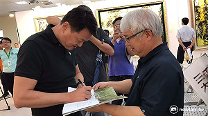 回鍋拚新北市長?  周錫瑋神回 只說了14個字