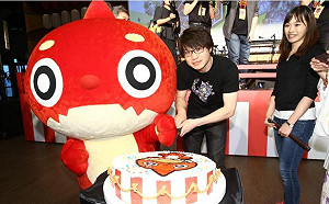 《怪物彈珠》登台3週年  歡慶祭典演唱會High翻全場