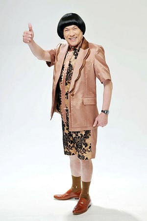 嘆無緣看前總統與豬哥亮同台 阿扁回應並附「這圖」 網笑：活派大勝利！