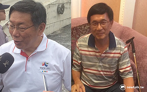 519餐會還在空中飛？ 柯文哲搶先邀扁出席世大運