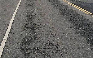 東山路路平動工  往大坑新社更好走