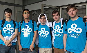 浴火歸來再度面臨解散  Cloud9重回《Dota2》舞台夢碎