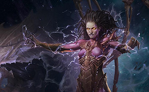 《星海爭霸II》台港澳日八強開戰 勝者將挺進WCS延雪平！