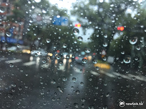暴雨強風再一天  降溫天涼北部少8度
