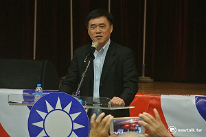 黨主席改選  韓國瑜 : 大家打破國民黨這個缸