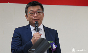 內閣改組居中牽線? 蔡其昌：從頭到尾沒介入